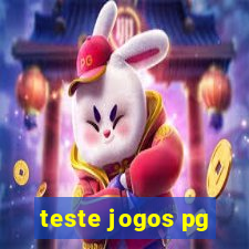 teste jogos pg